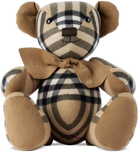 burberry teddy bear prices|burberry store online.